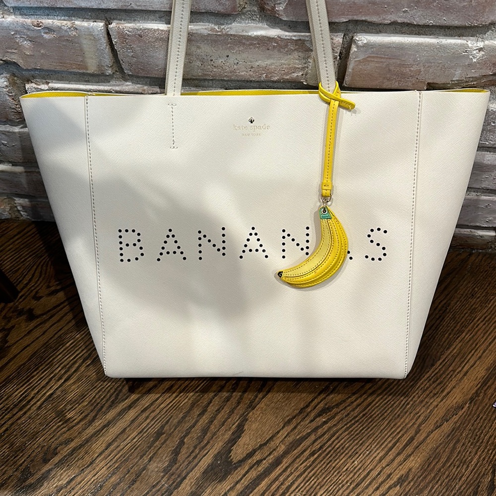 Kate Spade “Bananas” Bag